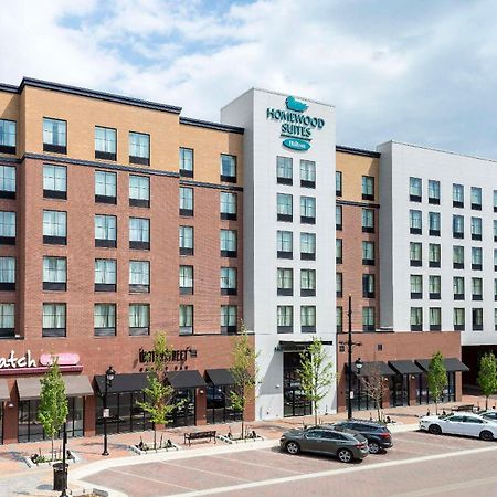 Homewood Suites By Hilton Coralville - Iowa River Landing Exterior foto